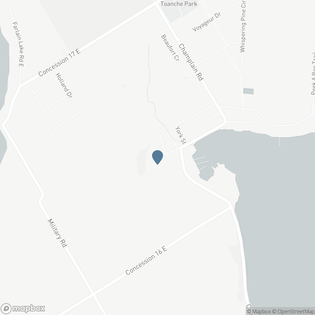 22 GLENDALE ROAD, Tiny, Ontario L9M 0C2